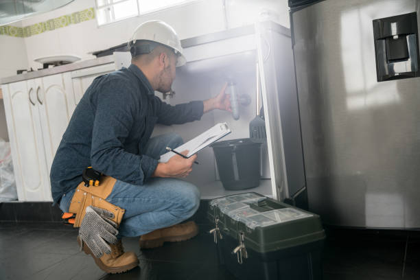 Best Gas Line Repair  in Plainfield Village, CT